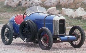 Amilcar CGS '1923 - 26